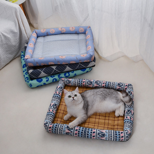 Текстилно кучешко легло - много цветове