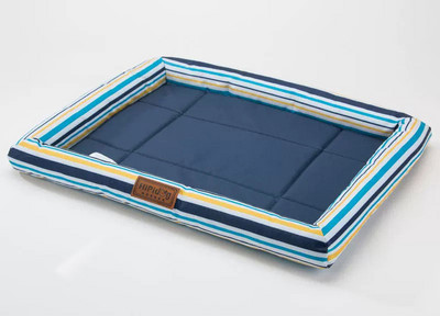 Голяма текстилна постелка за кучета