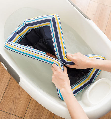 Голяма текстилна постелка за кучета