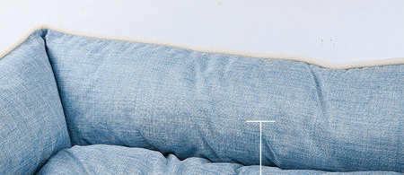 Кучешко легло подходящо за всеки сезон в четири цвята