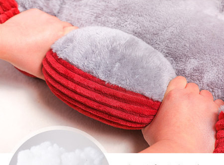 Топло плюшено легло за кучета