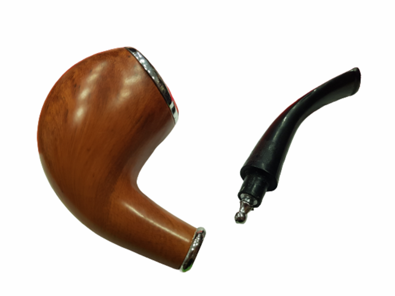 Лула Ahelos, Дърво/Пластмаса, Без филтър