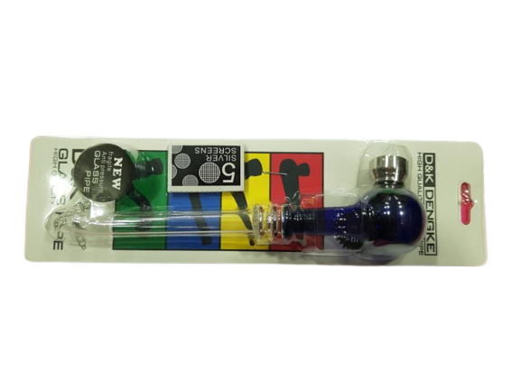 Лула , Стъклена, Различни цветове