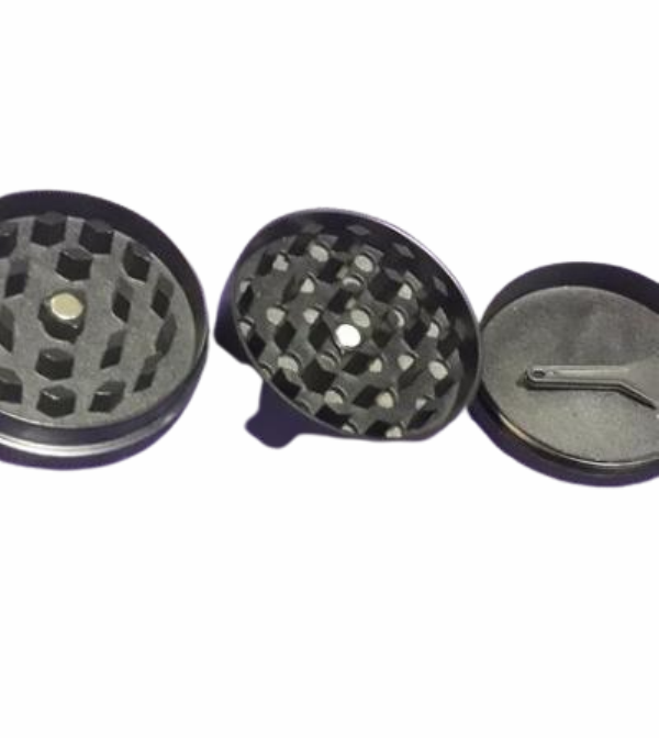 Мелничка за тютюн, Метална, Декорация око