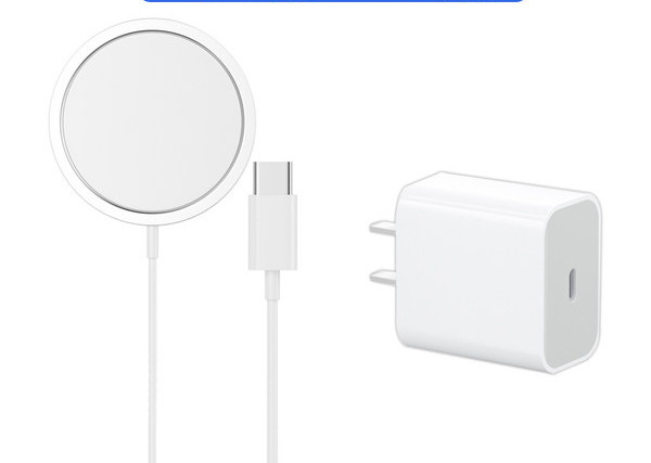 Безжично универсално зарядно устройство с функция бързо зареждане