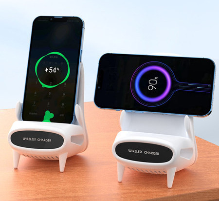 Магнитно безжично зарядно устройство