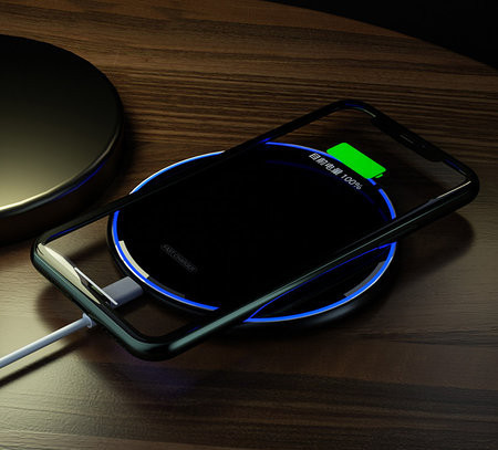 Безжично бързо зарядно устройство