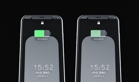 Безжично зарядно устройство два модела