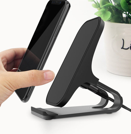 Безжично зарядно устройство два модела