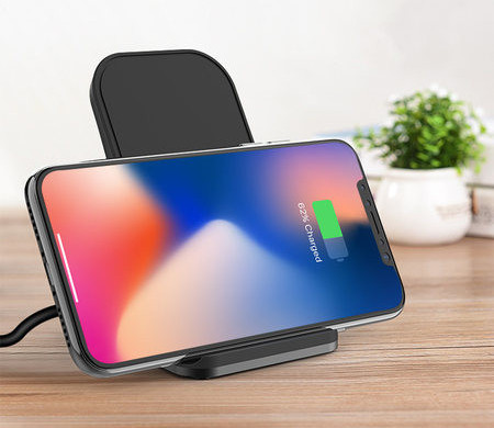 Безжично зарядно устройство за бързо зареждане 