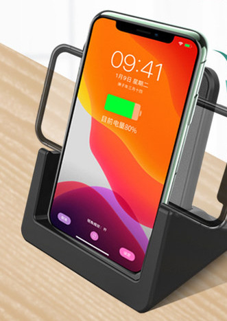 Бързо безжично зарядно устройство