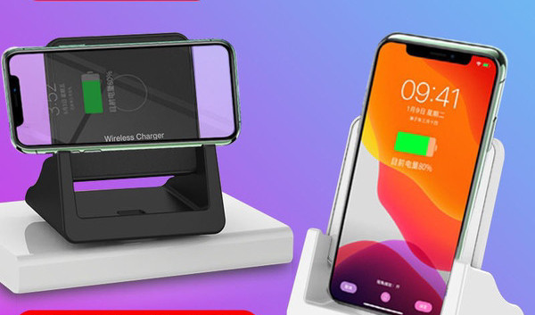 Бързо безжично зарядно устройство