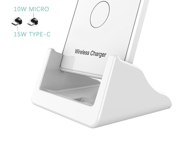 Бързо безжично зарядно устройство