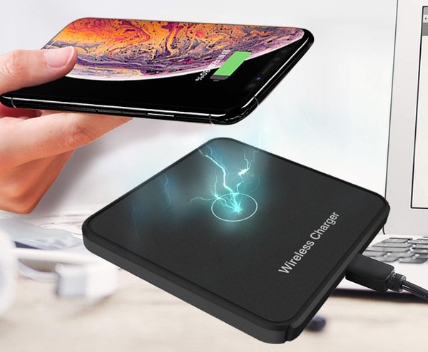 Бързо безжично зарядно устройство