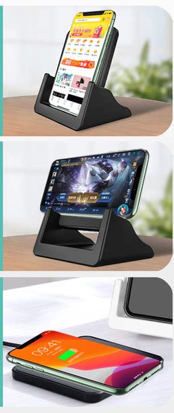 Универсално безжично зарядно устройство