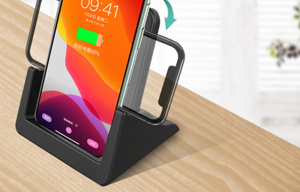 Универсално безжично зарядно устройство