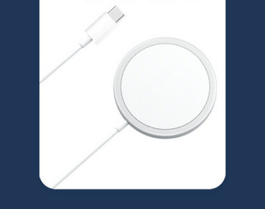 Магнитно безжично зарядно устройство