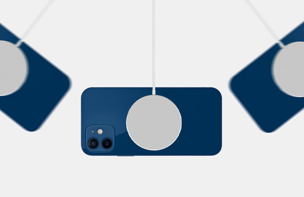 Магнитно безжично зарядно устройство