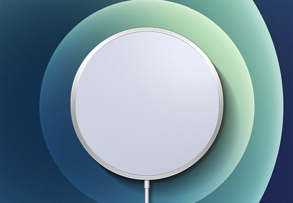 Магнитно безжично зарядно устройство