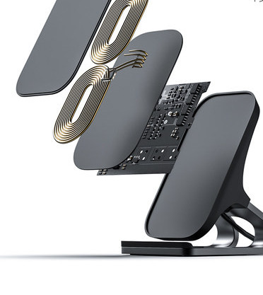 Универсално безжично зарядно устройство