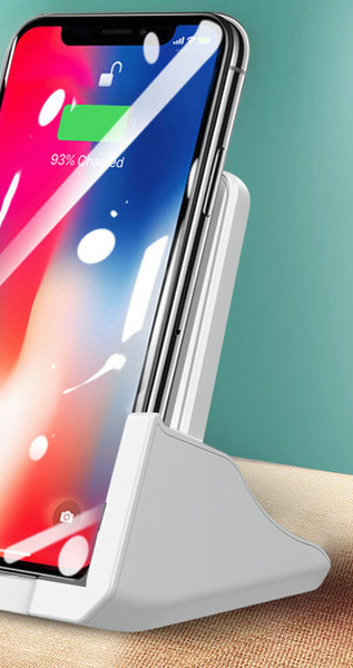 Безжично зарядно за бързо зареждане