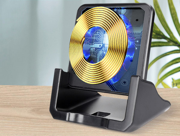 Безжично зарядно за бързо зареждане