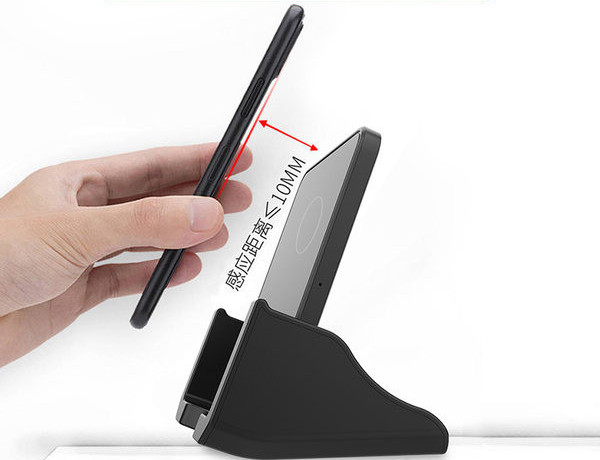 Безжично зарядно за бързо зареждане