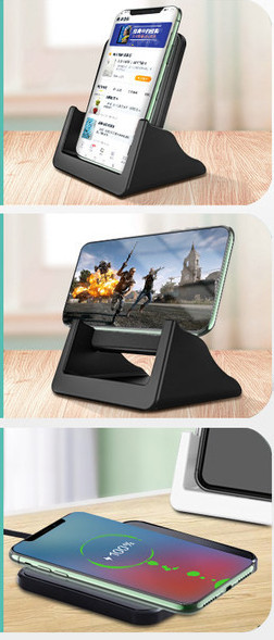 Безжично зарядно устройство за бързо зареждане - универсално