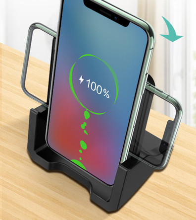 Безжично зарядно устройство за бързо зареждане - универсално