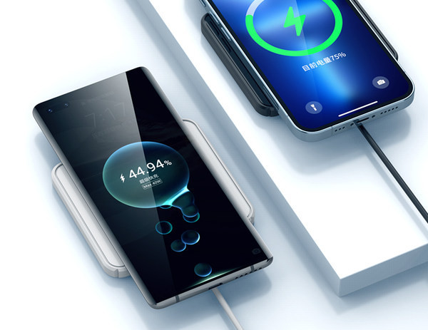 Безжично зарядно устройство за бързо зареждане - универсално