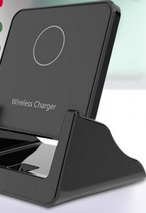 Hordozható vezeték nélküli mobiltelefon töltő