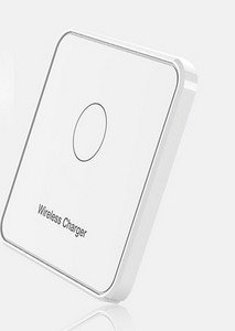 Hordozható vezeték nélküli mobiltelefon töltő