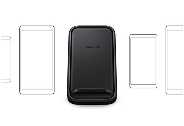 Безжично зарядно за бързо зареждане подходящо за Samsung 