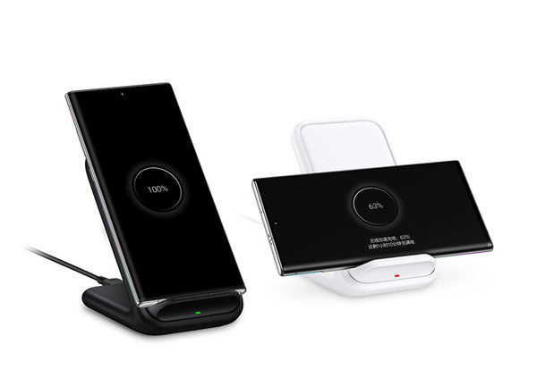 Безжично зарядно за бързо зареждане подходящо за Samsung 