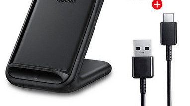 Vezeték nélküli töltő Samsung két modellhez