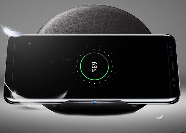 Безжично зарядно за Samsung два модела