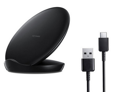 Vezeték nélküli töltő Samsung mobiltelefonhoz