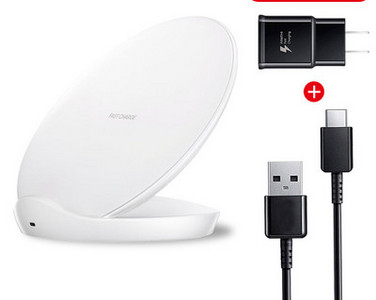 Vezeték nélküli töltő Samsung mobiltelefonhoz