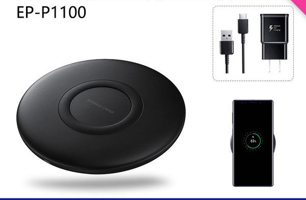 Безжично зарядно устройство