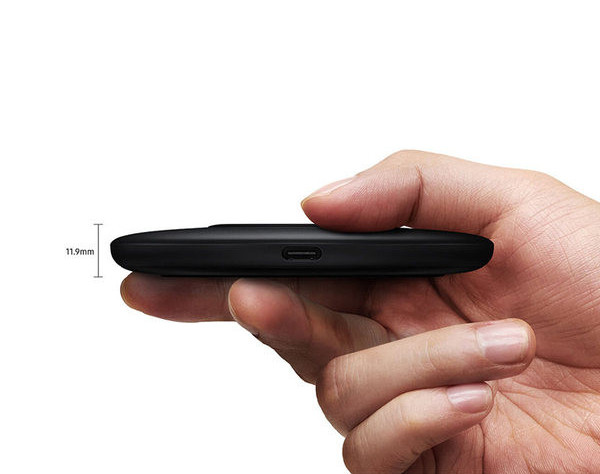 Безжично зарядно устройство