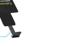 Univerzális vezeték nélküli telefon töltő több modell