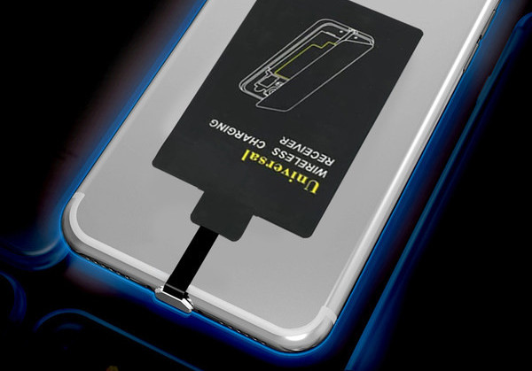 Универсално безжично зарядно за телефон няколко модела 