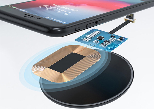 Универсално безжично зарядно за телефон няколко модела 