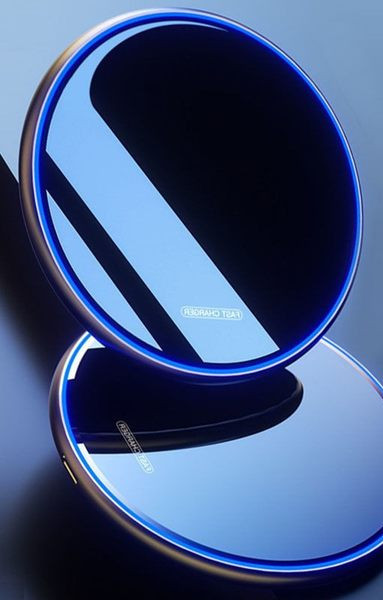 Универсално безжично зарядно устройство за бързо зареждане