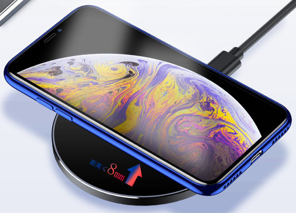 Универсално безжично зарядно устройство за бързо зареждане