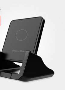 Függőleges vezeték nélküli mobiltelefon töltő