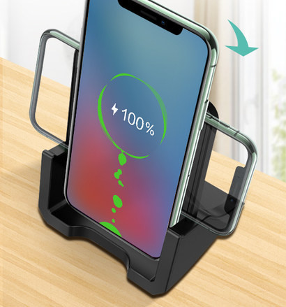 Универсално безжично зарядно устройство