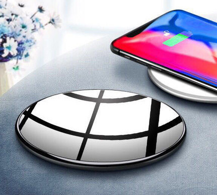 Безжично зарядно устройство за смартфон 