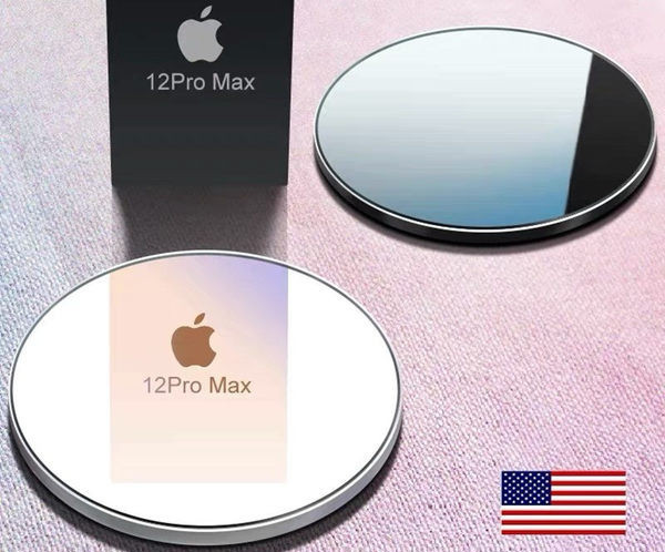 Безжично зарядно устройство за смартфон 