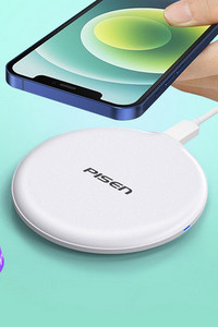 Vezeték nélküli mobiltelefon töltő
